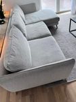 Soffa Mio Madison Lux 4-sits med schäslong höger