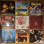 Lp-Skivor, Blandade Musikstilar 