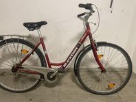 3vxl 28 tums damcykel