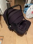 Bugaboo Turtle Air by Nuna Babyskydd Svart