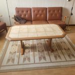 Soffbord m klinker Vintage  från 