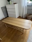 Soffbord säljes