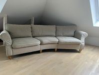 3 sits soffa från Asko
