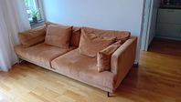 3-sits soffa från Mio (modell Harper) – 4000 kr