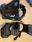 bindningar snowboard