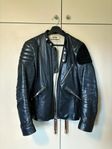 Acne Studios Oliver skinnjacka stl 48