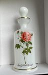 Vintage Karaff i glas - Lindshammar glasbruk Gunnar