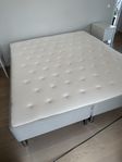 Två sängar Sultan 90x200 med bäddmadrass Tistedal 180x200