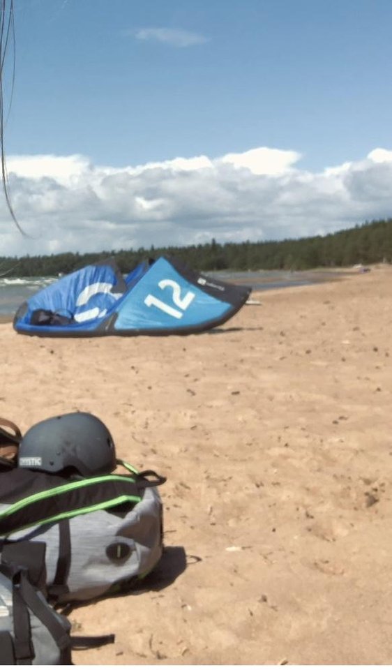 Kite eleveight 12 och 14 samt...