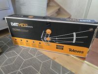 Televes UHF-HD antenn DAT HD75 Boss