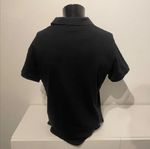 Svart Polo Ralph Lauren piké