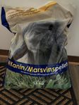 Pellets kanin marsvin 