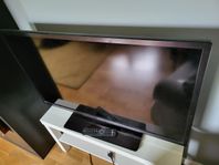 Philips 40" platt-tv