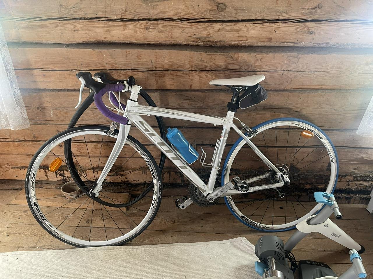 Scott Contessa Speedster