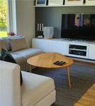 Soffbord i massiv ek