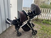 tvillingvagn 