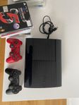 PS3 slim 