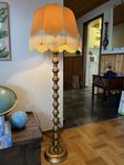 Golvlampa retro