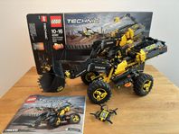 Lego Technic 42081 Volvo Concept Wheel Loader