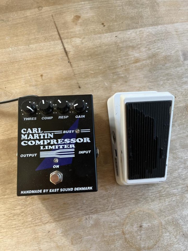 compressor, wah