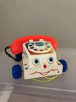 Barntelefon Fisher price