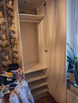 Garderob ca 60 x 210cm 