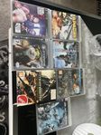 ps 3 spel med två handkontrollen 