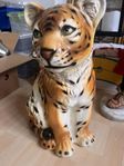 Golvfigurin Tiger