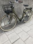 Dam cykel