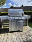Napoleon gasolgrill 