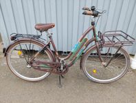 Crecsent Lotta Paketcykel. 28 tum. 3 växlar