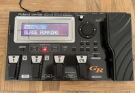 Roland GR-55 MIDI interface och synth.
