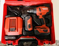 Hilti Skruvdragare 