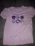 Kortärmad t-shirt