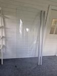 IGLOO PRO DUSCHDÖRR J KLARGLAS 80