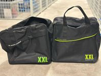 2 ski bags xxl