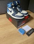 Air Jordan 1 Retro High OG Obsidian