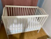 ikea crib