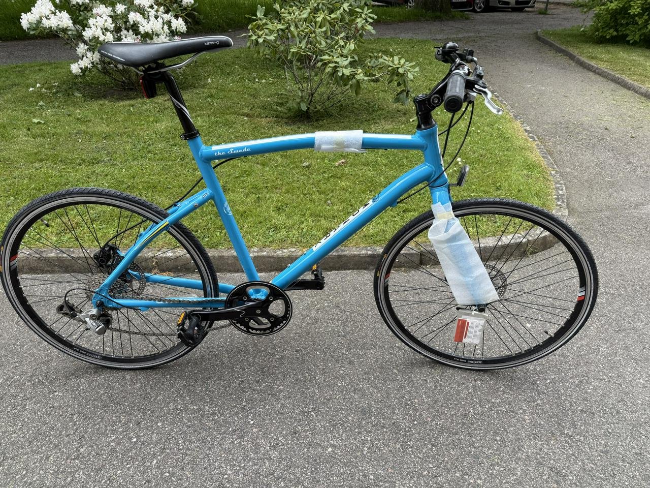Monark "The Swede" – Jubileum...