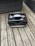 Weber on the go kolgrill