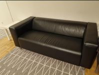 Ikea Klippan Bomstad svart