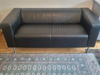 Ikea Klippan Bomstad svart
