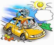 Varmt i fordonet? AC-service dax?