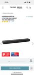 Harman Kardon soundbar + sub