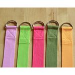 10 Yogaband, yoga strap