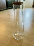 Kosta Boda Bruk Karaff - klart glas