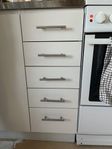 Handtag till köksluckor, 26st