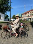Elcykel - Trehjuling - Evobike