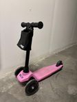 Stiga sparkcykel tre hjul