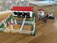 Schleich vattenstation o stall Micki